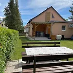 Ket Szobas, Teraszos, Kertes Vendeghaz * Balatonmáriafürdő